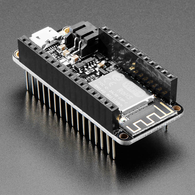 ESP8266 Feather controller board